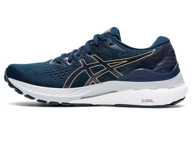 Asics Gel-kayano 28 (D) μπλε | xlXlhBPok