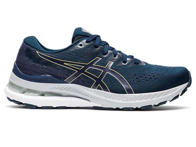 Asics Gel-kayano 28 (D) μπλε | xlXlhBPok