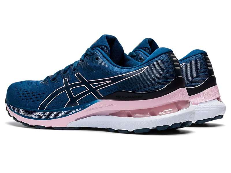 Asics Gel-kayano 28 (D) ροζ | OzfXXzefy