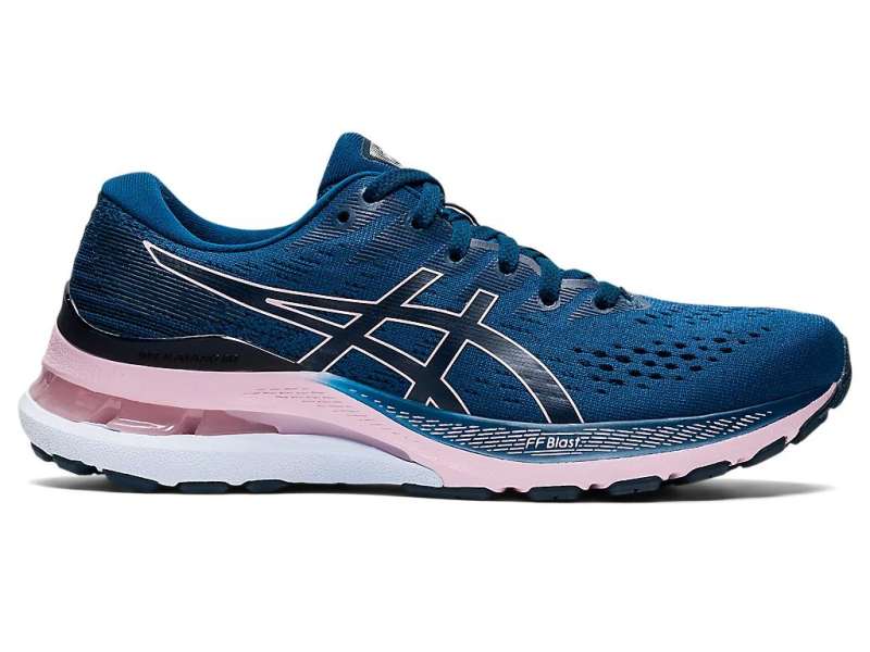 Asics Gel-kayano 28 (D) ροζ | OzfXXzefy