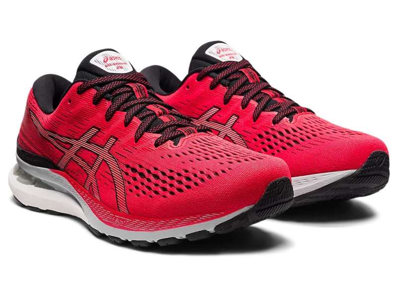 Asics Gel-kayano 28 Electric Red/Black | 7rL8OfZB6