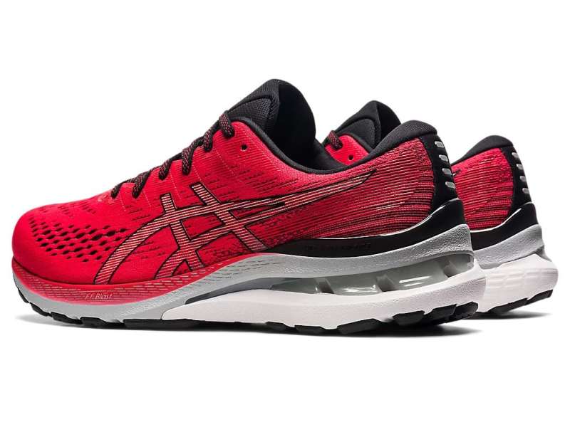 Asics Gel-kayano 28 Electric Red/Black | 7rL8OfZB6