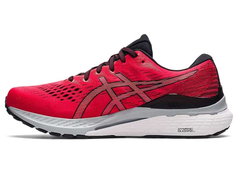 Asics Gel-kayano 28 Electric Red/Black | 7rL8OfZB6