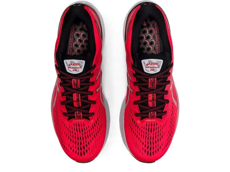 Asics Gel-kayano 28 Electric Red/Black | 7rL8OfZB6