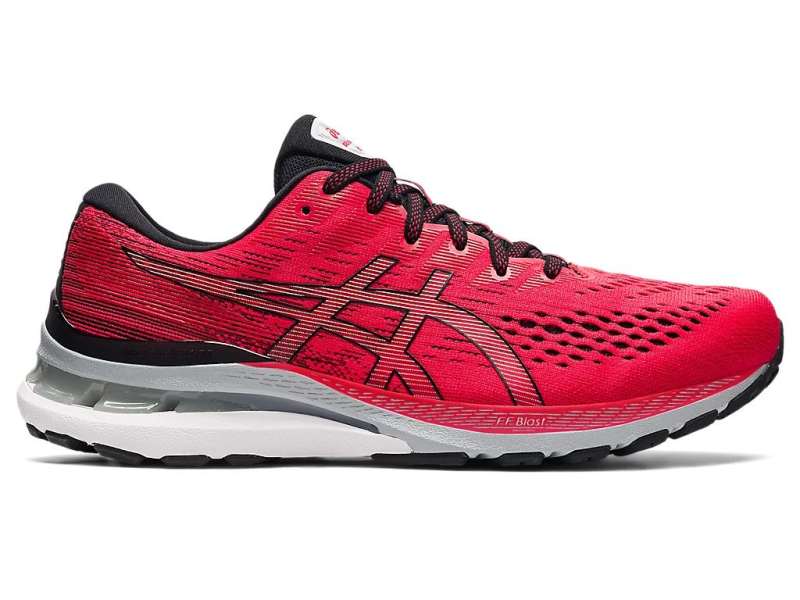 Asics Gel-kayano 28 Electric Red/Black | 7rL8OfZB6