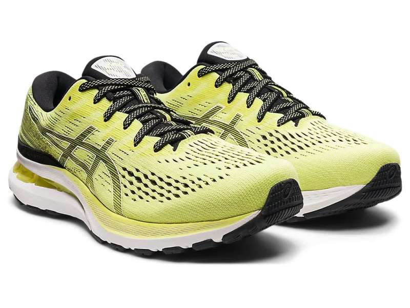 Asics Gel-kayano 28 Glow Yellow/White | XWyvSN0yt