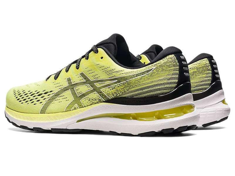 Asics Gel-kayano 28 Glow Yellow/White | XWyvSN0yt