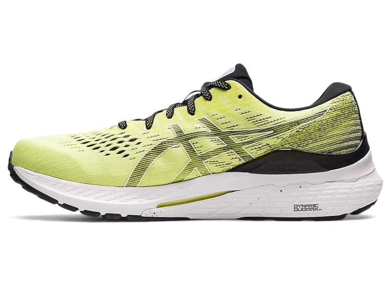 Asics Gel-kayano 28 Glow Yellow/White | XWyvSN0yt