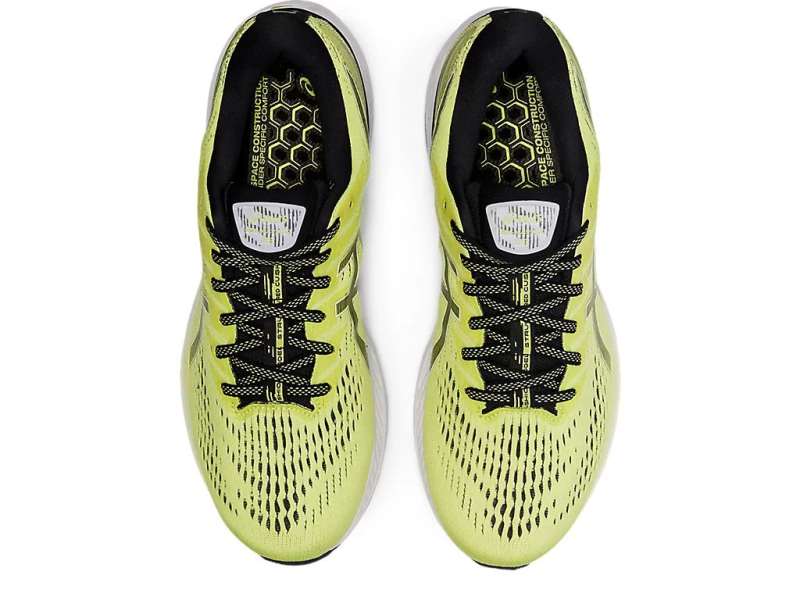 Asics Gel-kayano 28 Glow Yellow/White | XWyvSN0yt