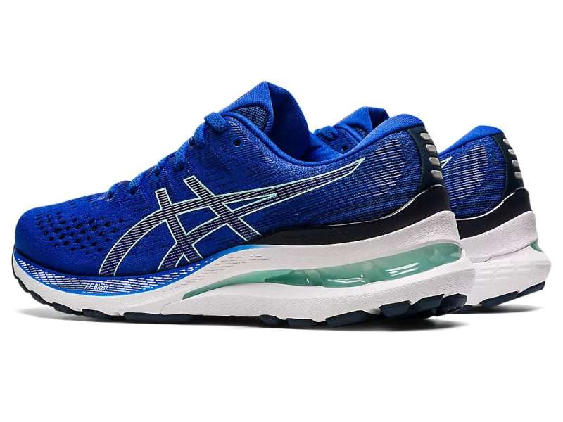 Asics Gel-kayano 28 Lapis Lazuli Blue/Fresh Ice | Q2LqMoi2V