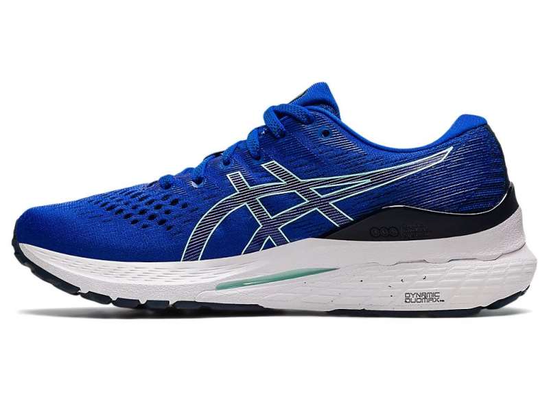 Asics Gel-kayano 28 Lapis Lazuli Blue/Fresh Ice | Q2LqMoi2V