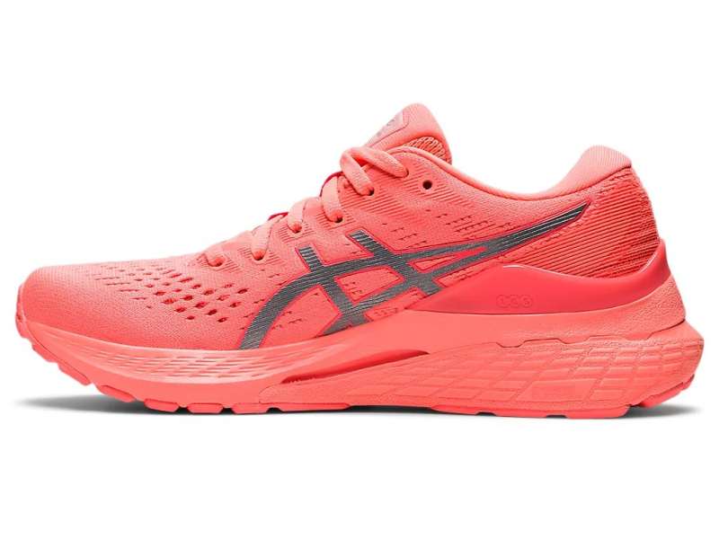 Asics Gel-kayano 28 Lite-show κοραλι | NJ1fAcWtj