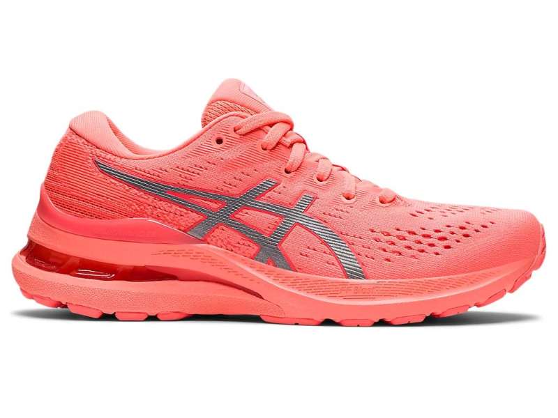 Asics Gel-kayano 28 Lite-show κοραλι | NJ1fAcWtj