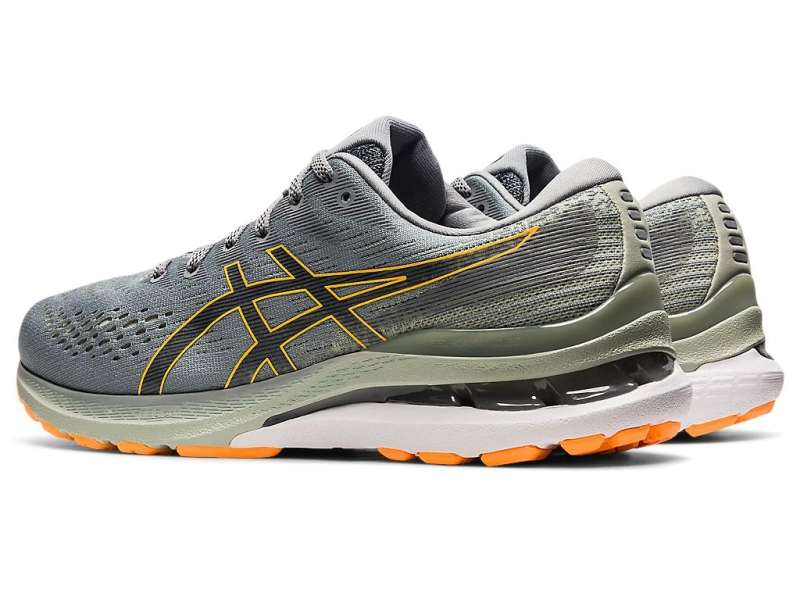 Asics Gel-kayano 28 Sheet Rock/Orange Pop | smQFVRVnT