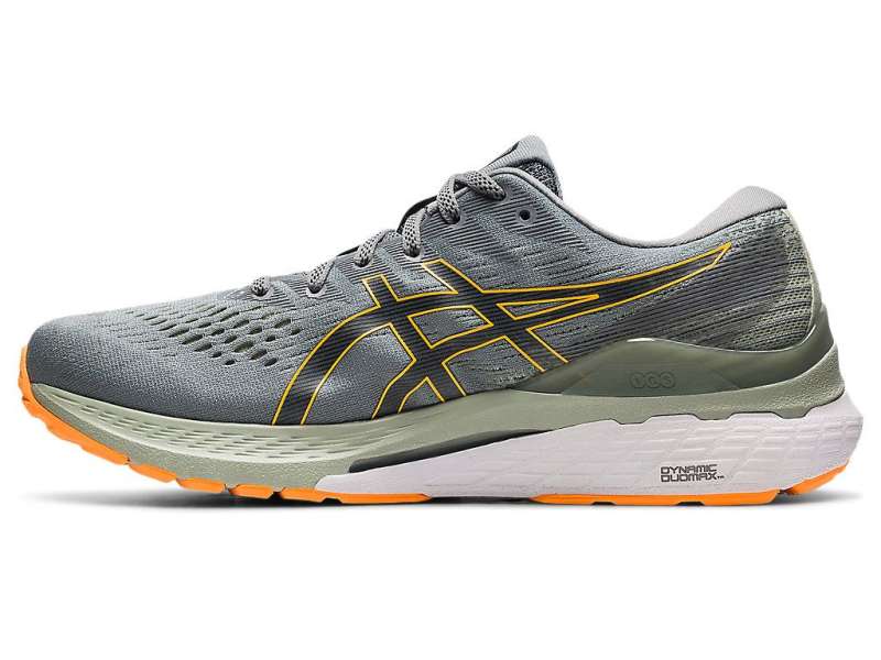 Asics Gel-kayano 28 Sheet Rock/Orange Pop | smQFVRVnT