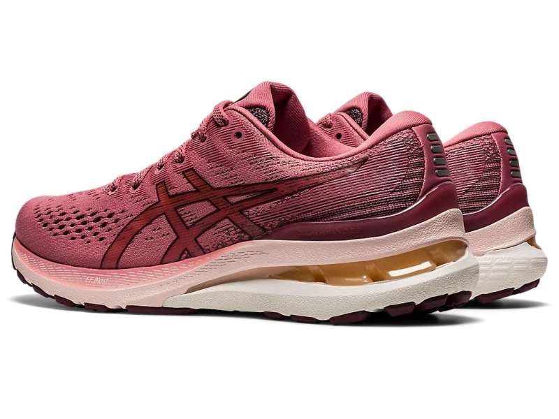 Asics Gel-kayano 28 Smokey Rose/Deep Mars | hRJS1wBm3