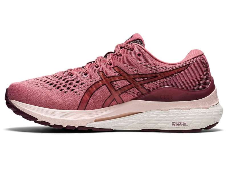 Asics Gel-kayano 28 Smokey Rose/Deep Mars | hRJS1wBm3