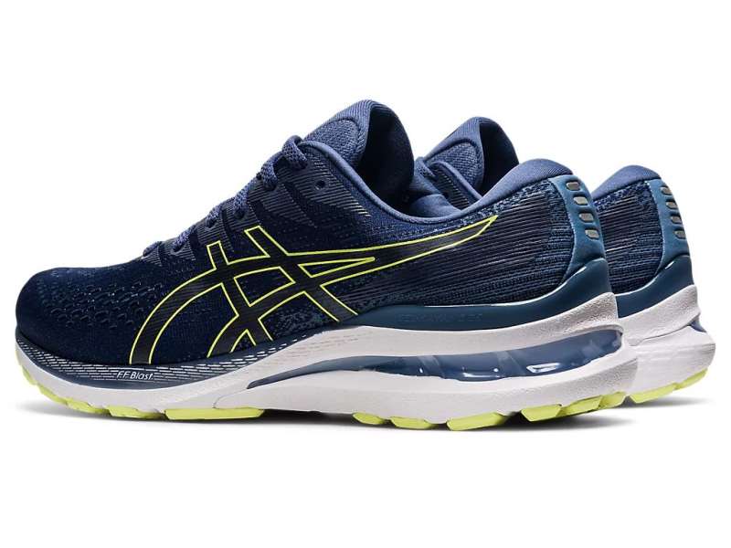 Asics Gel-kayano 28 κίτρινα | IUNJC34R8