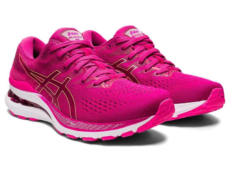 Asics Gel-kayano 28 φουξια | ldsMDUDAU