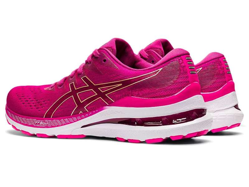 Asics Gel-kayano 28 φουξια | ldsMDUDAU