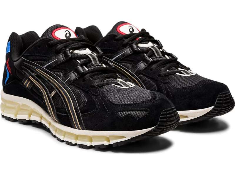 Asics Gel-kayano 5 360 Black/Black | 0DZTfTKN1