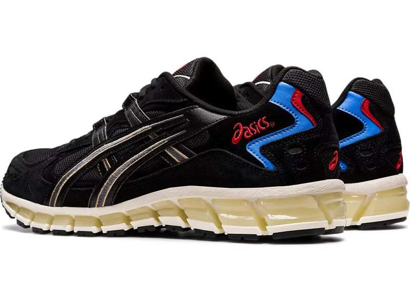 Asics Gel-kayano 5 360 Black/Black | 0DZTfTKN1