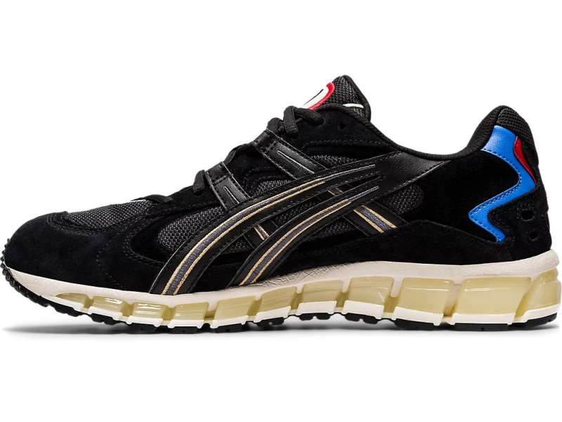 Asics Gel-kayano 5 360 Black/Black | 0DZTfTKN1