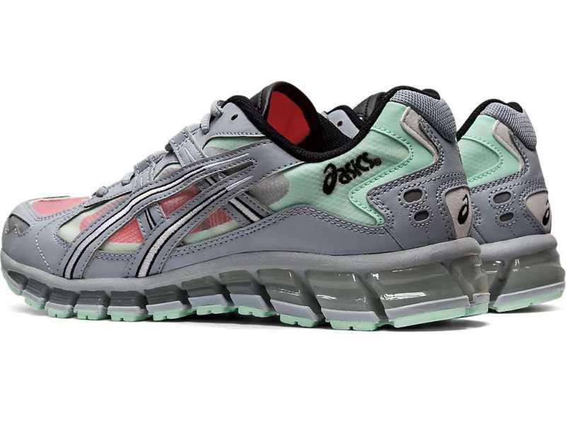 Asics Gel-kayano 5 360 Piedmont Grey/Mint Tint | Bl9G2pni6