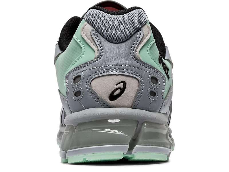 Asics Gel-kayano 5 360 Piedmont Grey/Mint Tint | Bl9G2pni6