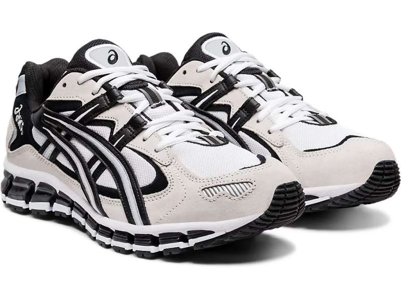 Asics Gel-kayano 5 360 White/Black | zvxYntoaQ