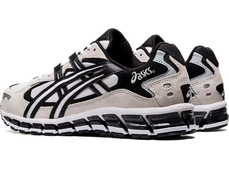 Asics Gel-kayano 5 360 White/Black | zvxYntoaQ