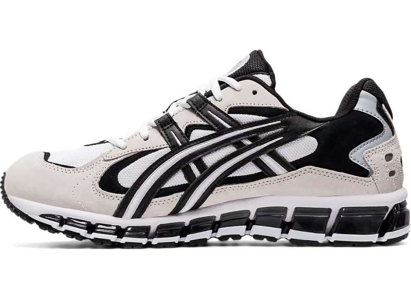 Asics Gel-kayano 5 360 White/Black | zvxYntoaQ