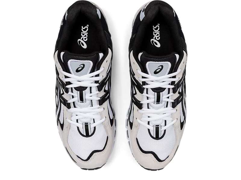 Asics Gel-kayano 5 360 White/Black | zvxYntoaQ