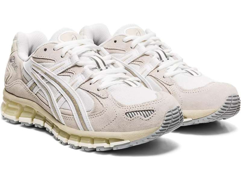 Asics Gel-kayano 5 360 White/Cream | afIKw4T2V