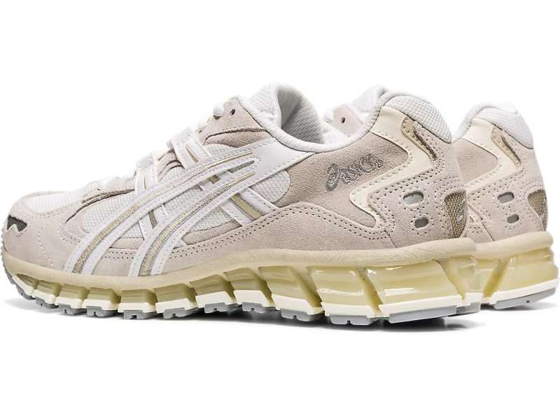 Asics Gel-kayano 5 360 White/Cream | afIKw4T2V