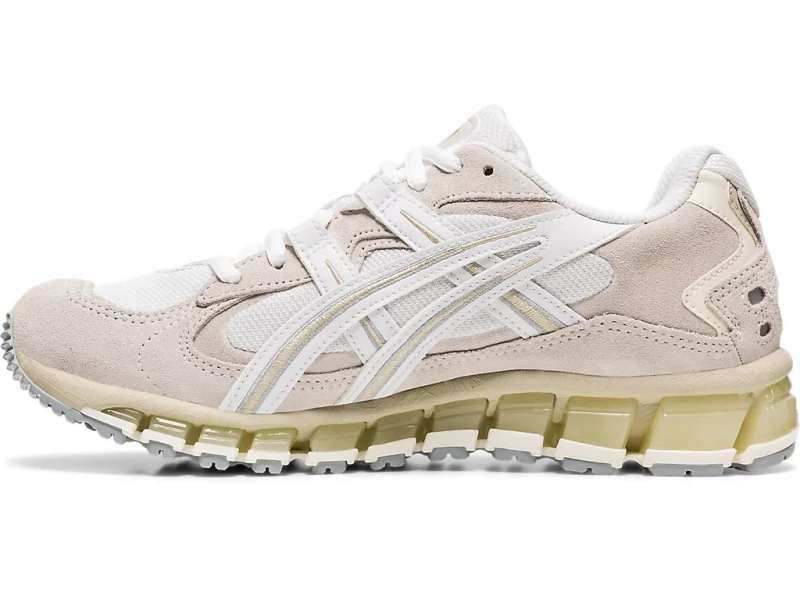 Asics Gel-kayano 5 360 White/Cream | afIKw4T2V