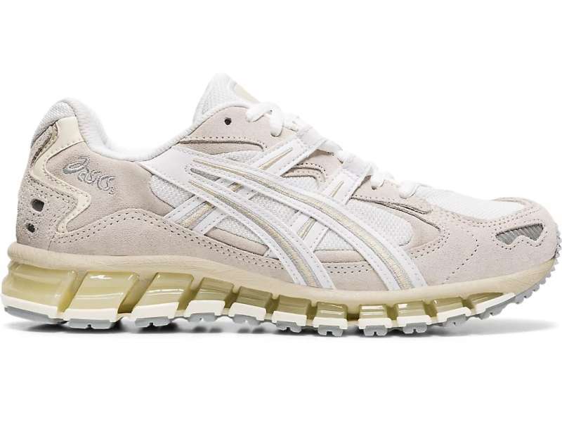 Asics Gel-kayano 5 360 White/Cream | afIKw4T2V