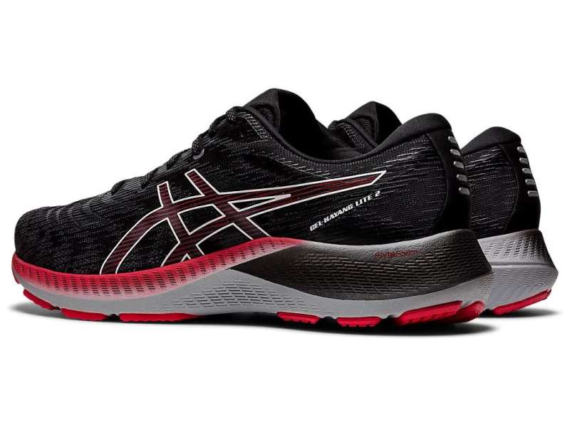 Asics Gel-kayano Lite 2 Black/White | LMM3okMLo