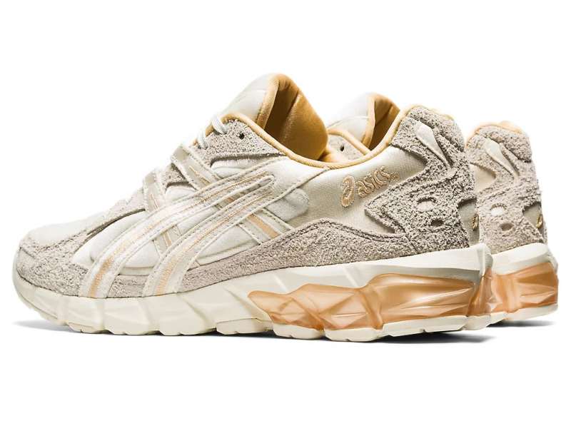 Asics Gel-kayano V Kzn Cream/Champagne | QEUtSkON2