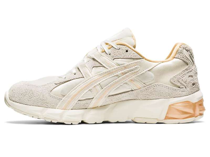 Asics Gel-kayano V Kzn Cream/Champagne | QEUtSkON2