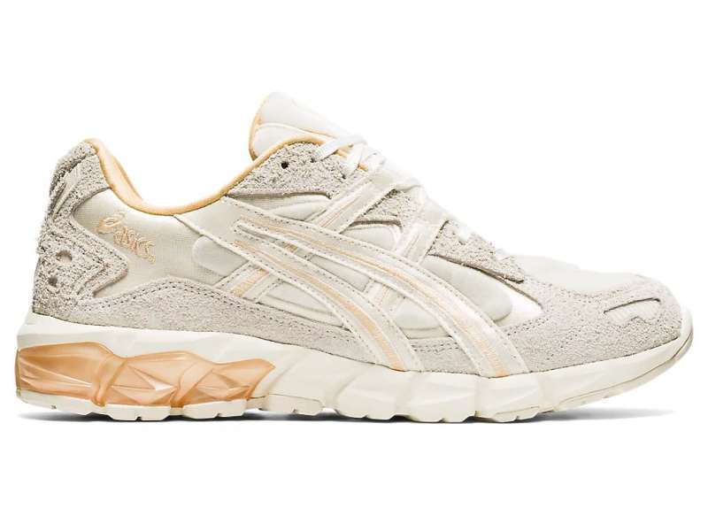 Asics Gel-kayano V Kzn Cream/Champagne | QEUtSkON2