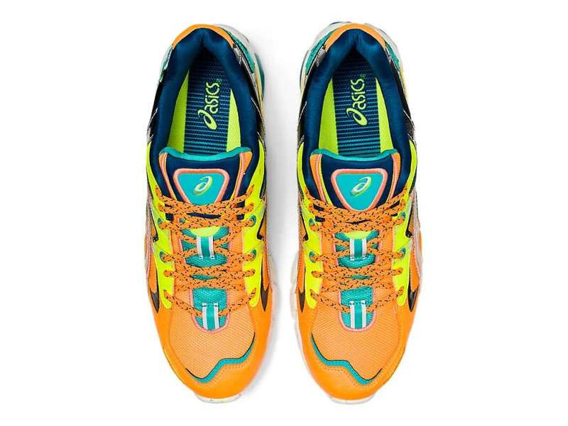 Asics Gel-kayano V Kzn πορτοκαλι | Uro6JPrGv