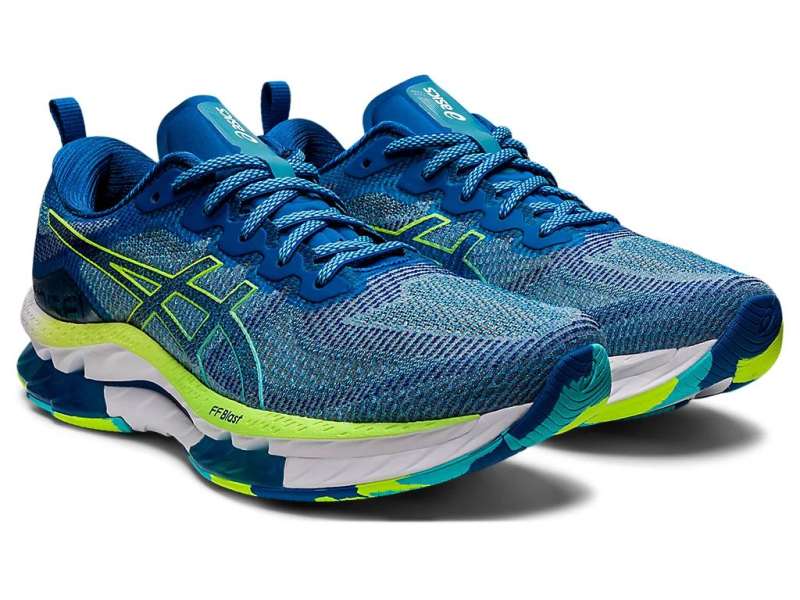 Asics Gel-kinsei Blast Le πρασινο | TRMiGjqvI