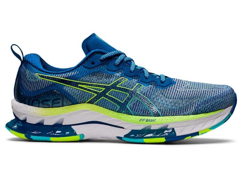 Asics Gel-kinsei Blast Le πρασινο | TRMiGjqvI