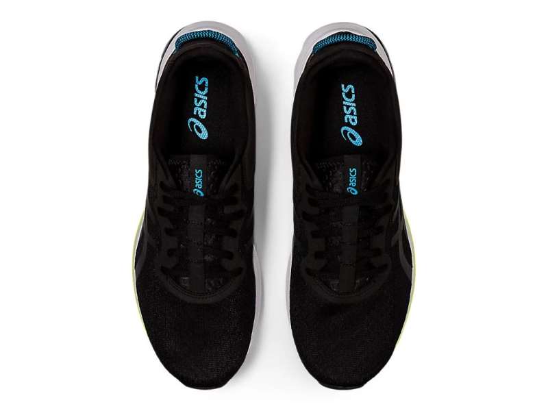 Asics Gel-kumo Lyte 2 Black/Digital Aqua | d1Bwr9VaI