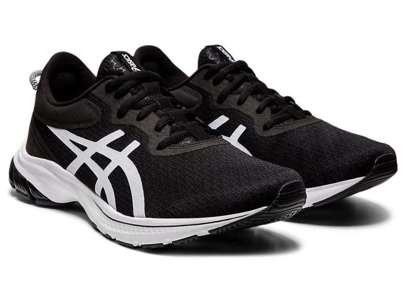 Asics Gel-kumo Lyte (4e) Black/White | B4bOub15A