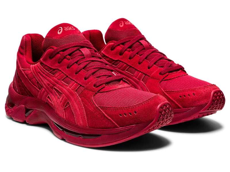 Asics Gel-kyrios Cranberry/Cranberry | PtTh4kHA3