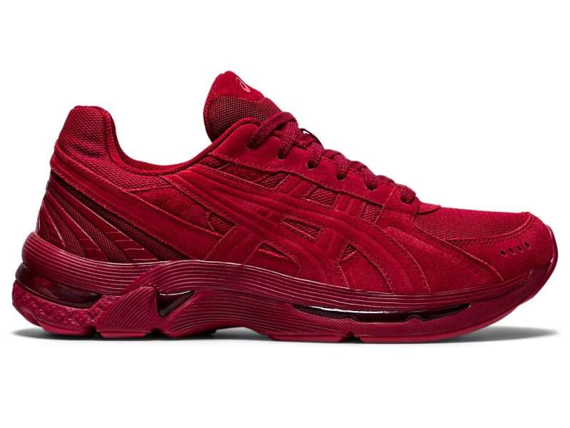 Asics Gel-kyrios Cranberry/Cranberry | PtTh4kHA3