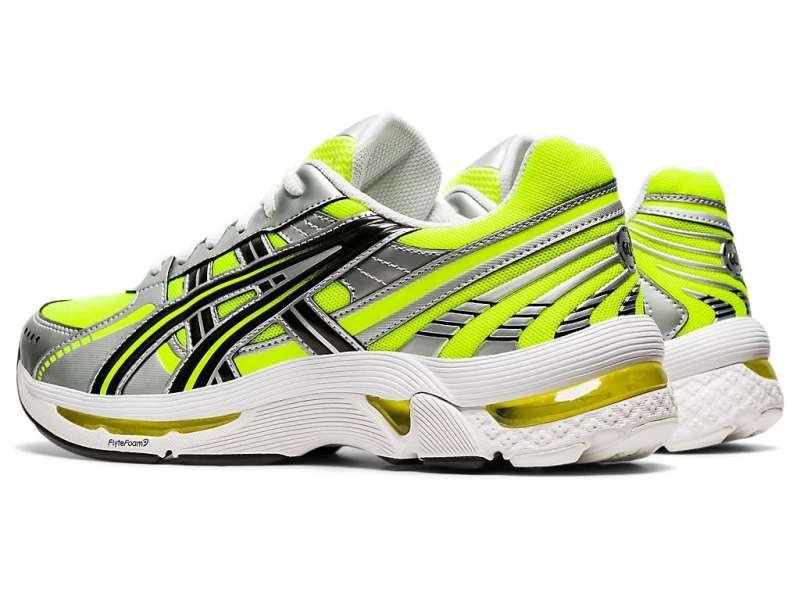 Asics Gel-kyrios Safety Yellow/Black | qrDJsfJUs