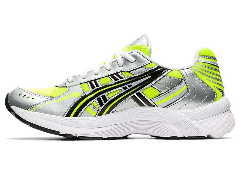 Asics Gel-kyrios Safety Yellow/Black | qrDJsfJUs